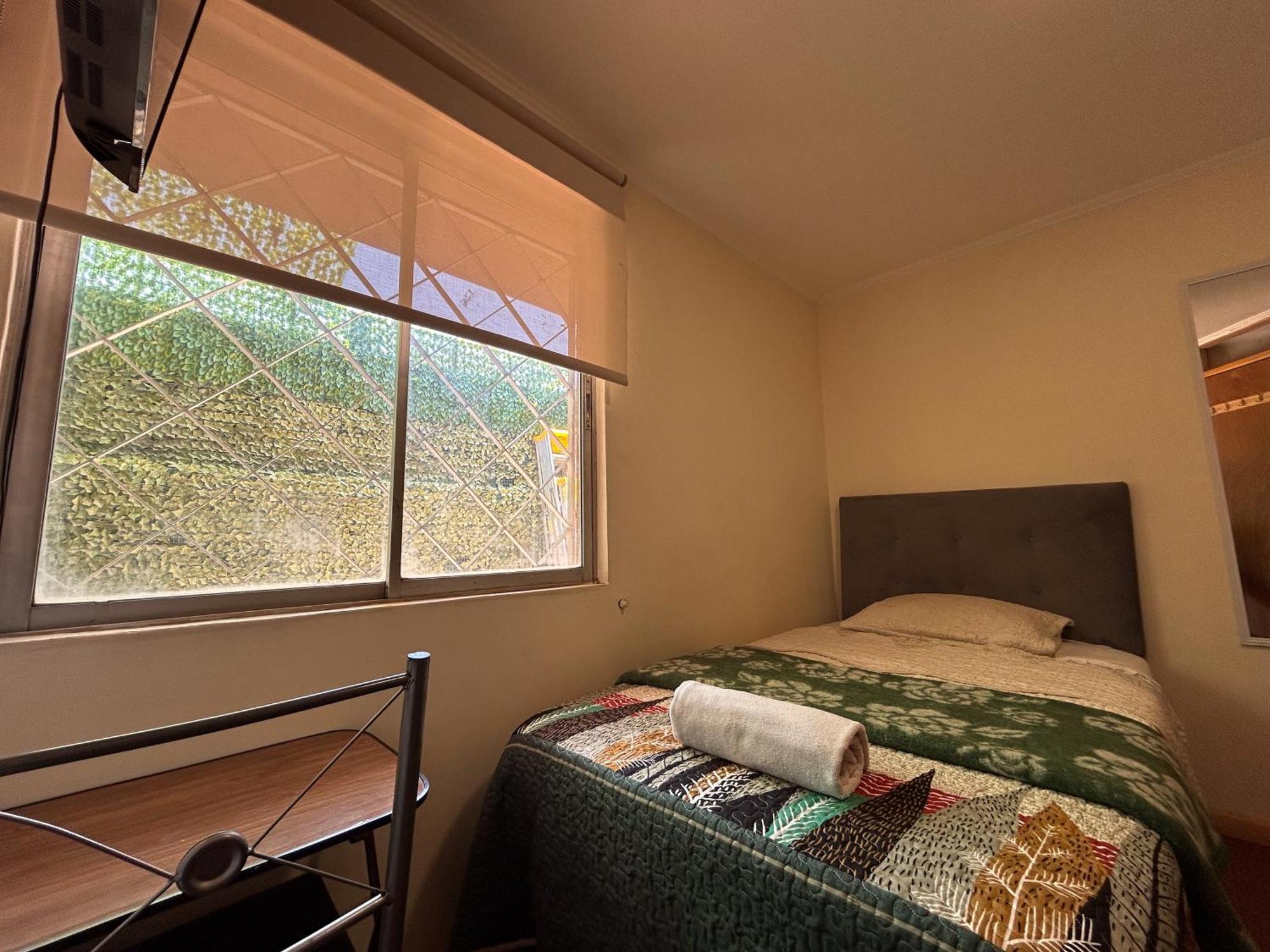 Chez Humbert Hostel - Santiago, Santiago