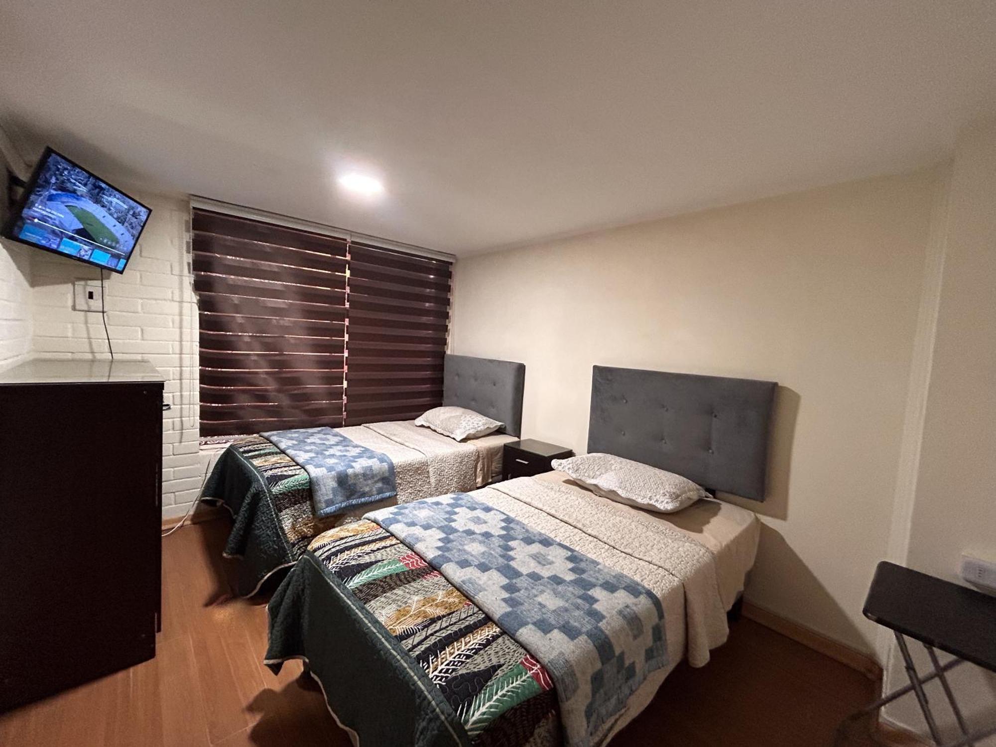 Chez Humbert Hostel - Santiago — Photos 3